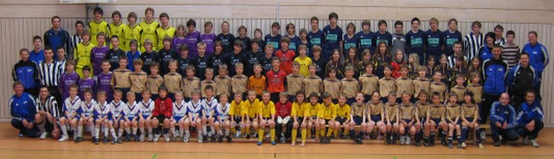 Jugendfuballabteilung des TSV Chieming 2008
